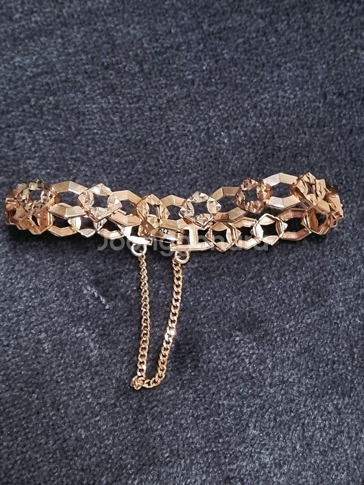 18k팔찌 미사용새상품 3.26돈--0