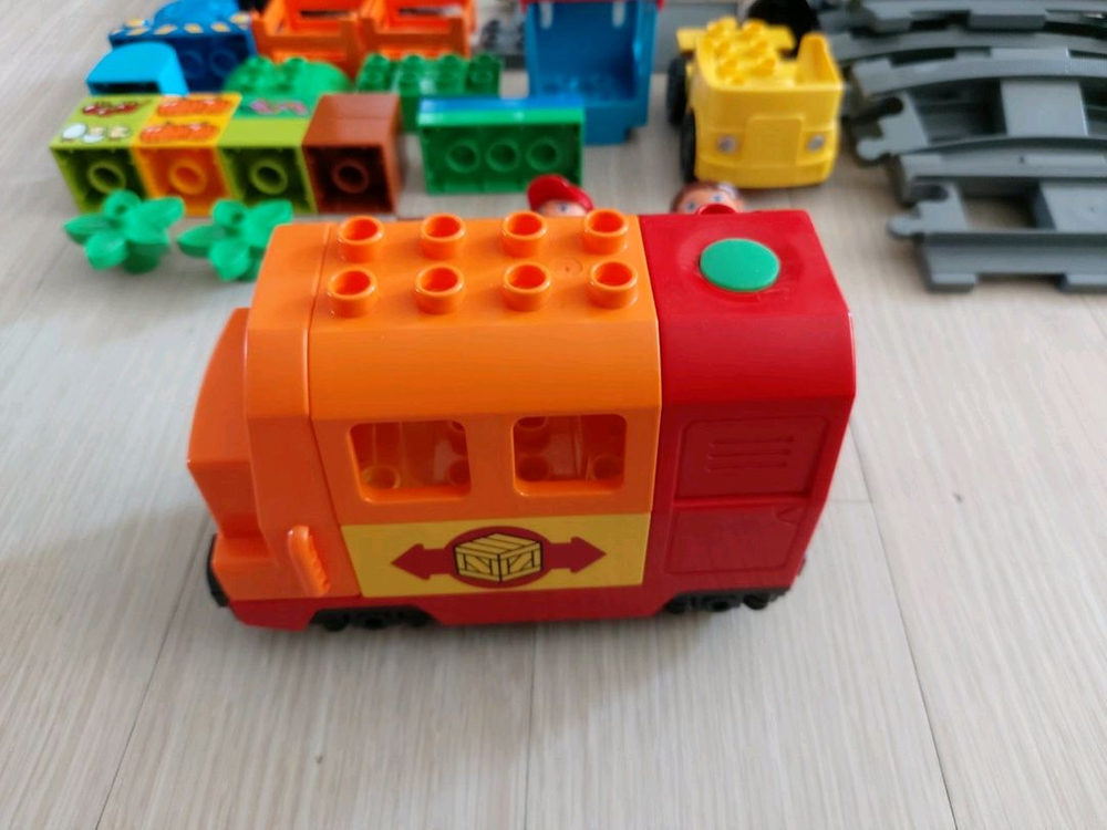 레고듀플로 10810+10847--3