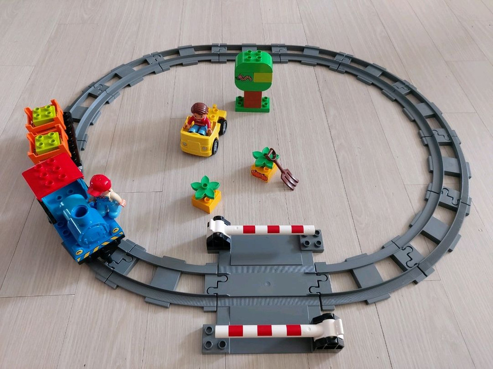 레고듀플로 10810+10847--1