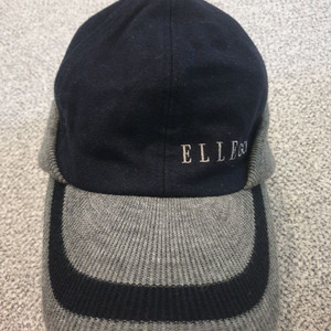 엘르 골프 투톤 모자