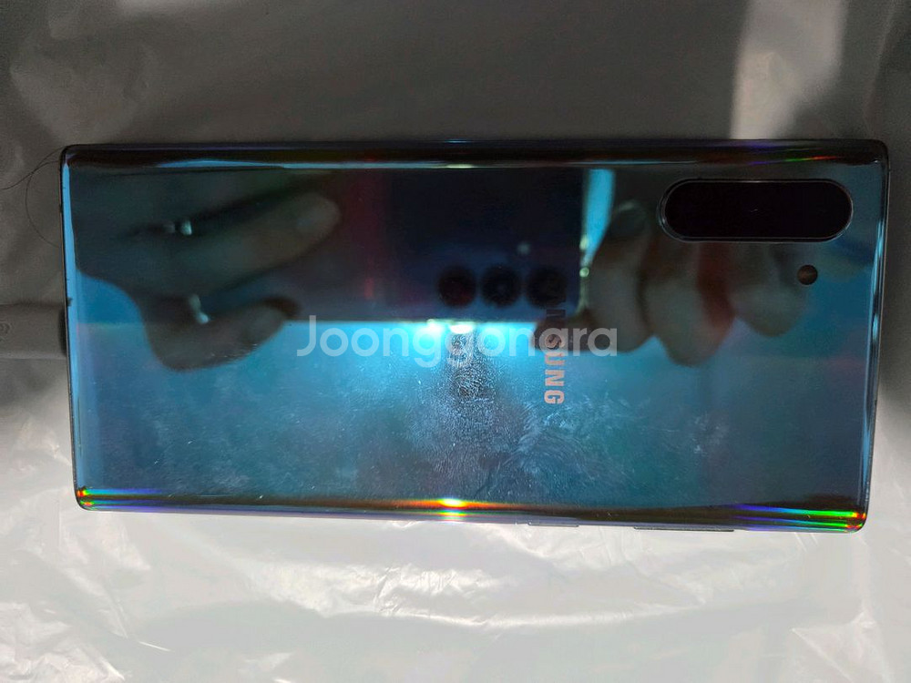 갤럭시 노트10 5g 중고--1