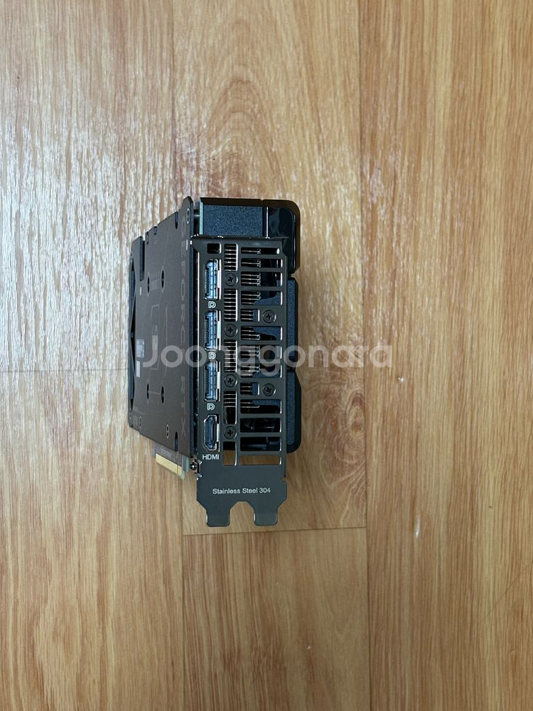 ASUS RTX4060 DUAL 그래픽카드--2