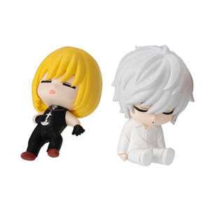 데스노트 네무라세타이 분철 니아 멜로 가챠 일괄