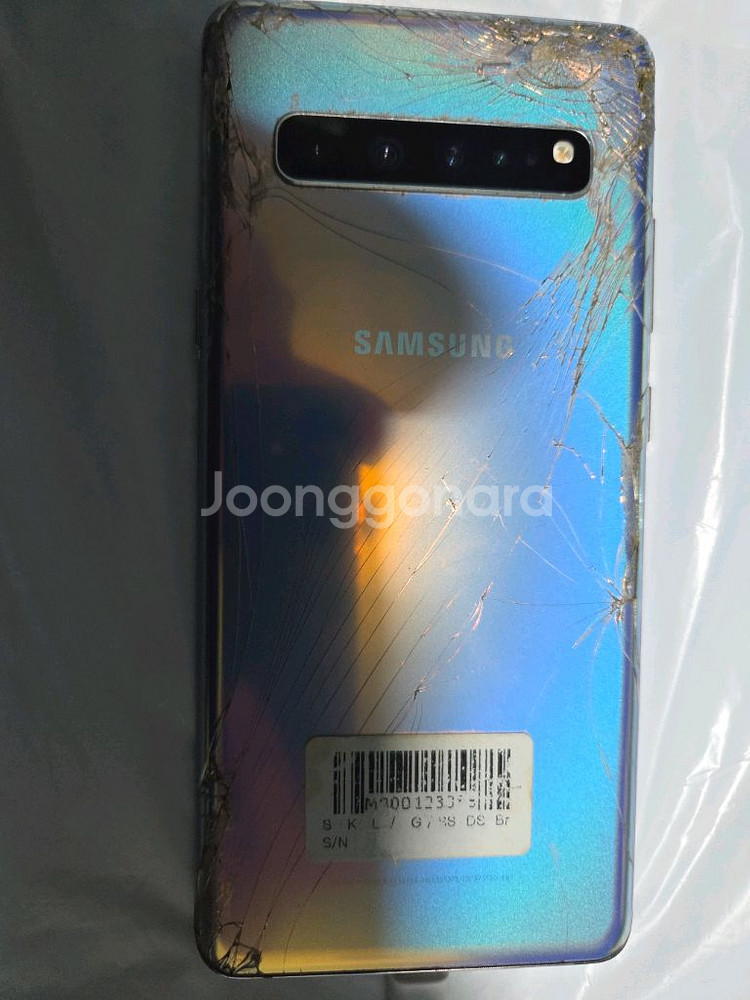 갤럭시 s10 5g 중고품--0