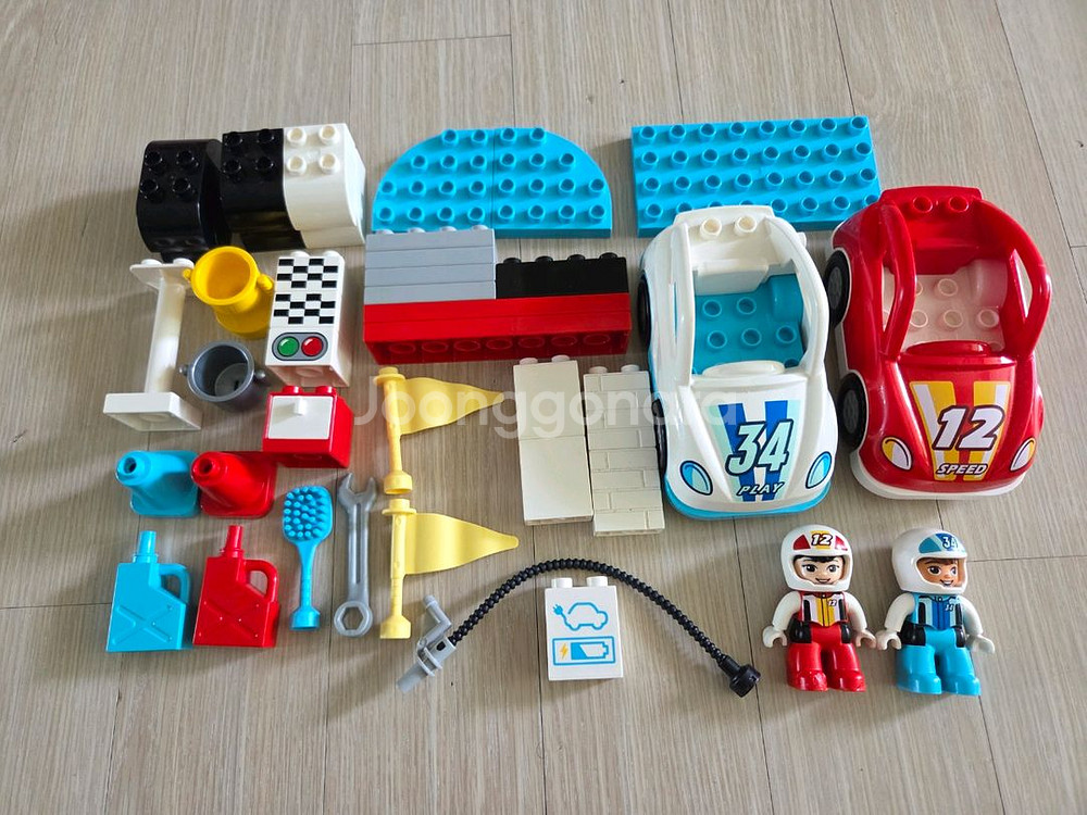 레고듀플로 10947,10931,10908,10930--0