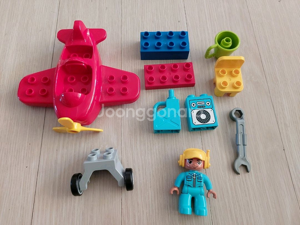 레고듀플로 10947,10931,10908,10930--6