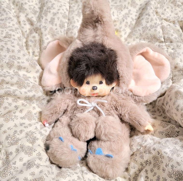 덤보 몬치치 인형 (27cm)--2