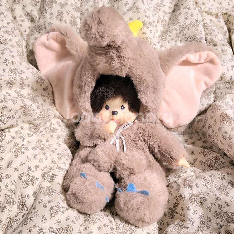 덤보 몬치치 인형 (27cm)--1