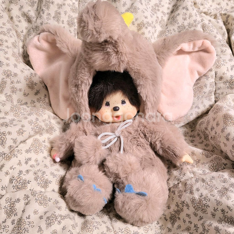 덤보 몬치치 인형 (27cm)--0