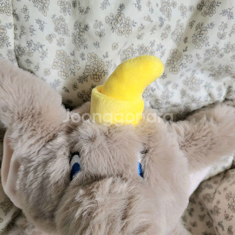덤보 몬치치 인형 (27cm)--4