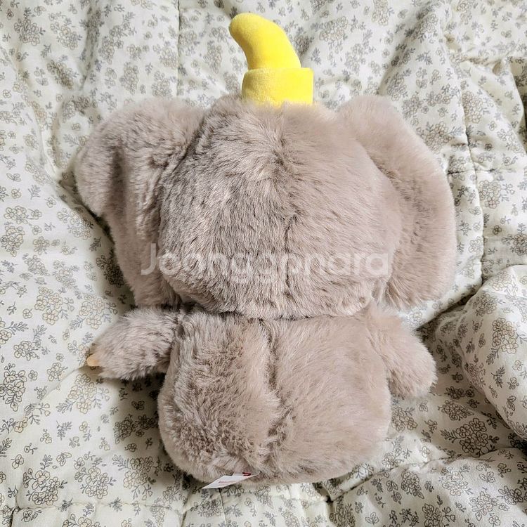 덤보 몬치치 인형 (27cm)--5