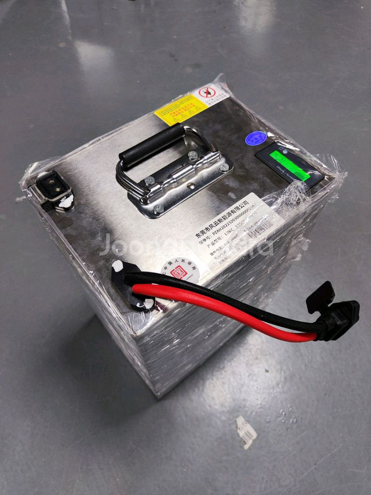 미니쿠듀얼울트라 125암페어 배터리--0