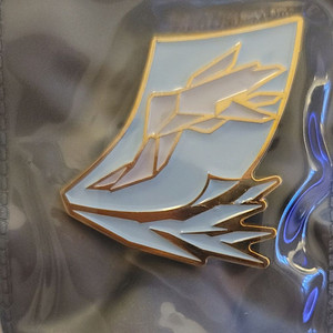 림버스컴퍼니 수감자 이상 오티스 심볼뱃지 판매