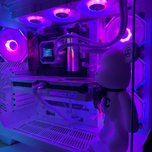 7500f 4070super 신품 본체 판매