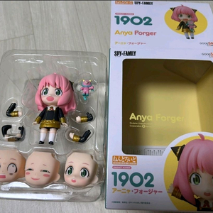 스파이패밀리 아냐 포저 넨도로이드