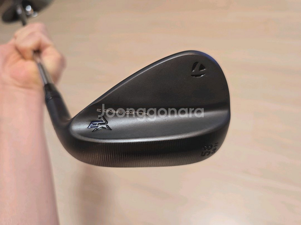 mg3 웨지 58도(프로젝트x 웨지전용 5.5샤프트)--9