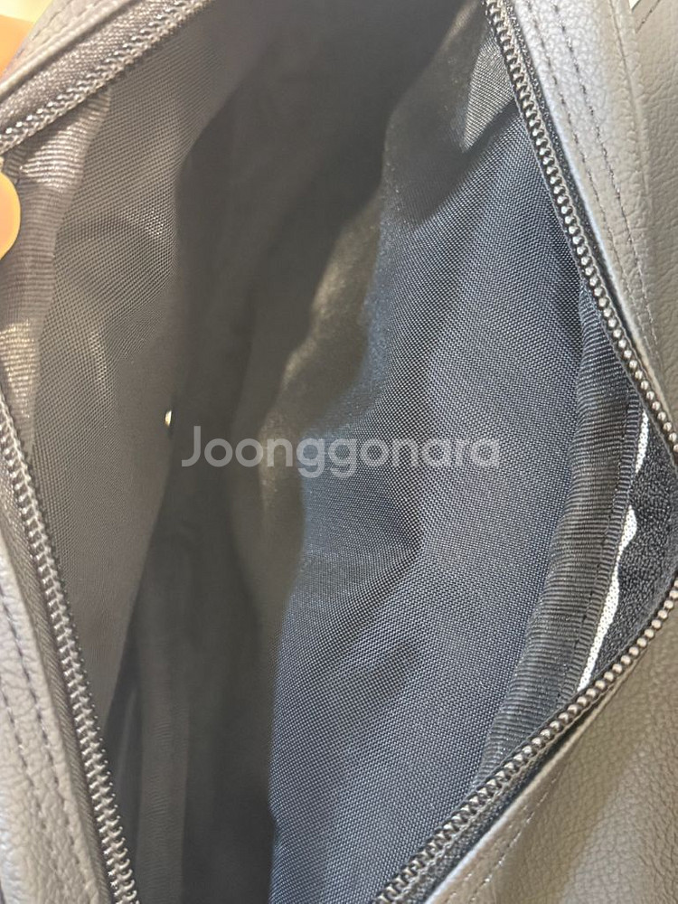 이우가마카라스 버클 홀스터 백 가방--4