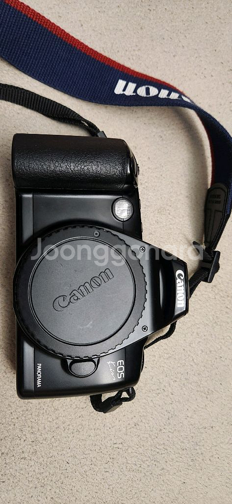 캐논 필카 EOS Kiss panorama 팝니다--0