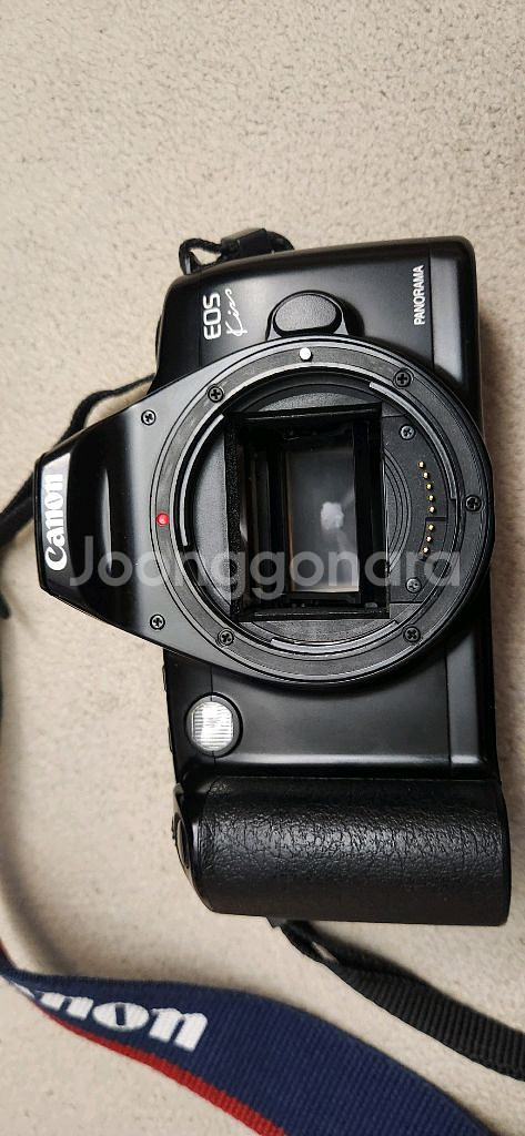 캐논 필카 EOS Kiss panorama 팝니다--1