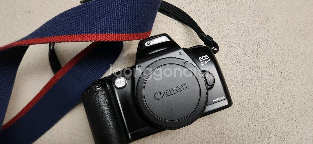 캐논 필카 EOS Kiss panorama 팝니다--5