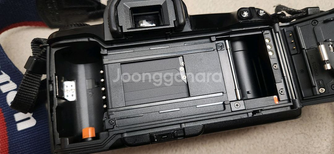 캐논 필카 EOS Kiss panorama 팝니다--4