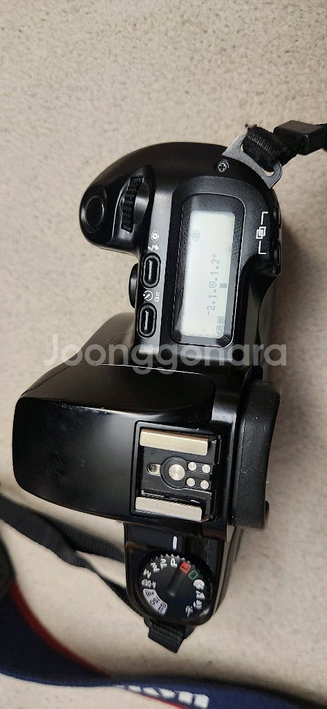 캐논 필카 EOS Kiss panorama 팝니다--2