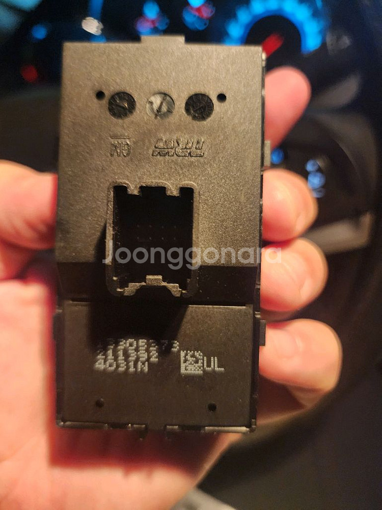 라프1.8(크루즈) 운전석 메인스위치 신품--0