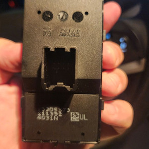 라프1.8(크루즈) 운전석 메인스위치 신품