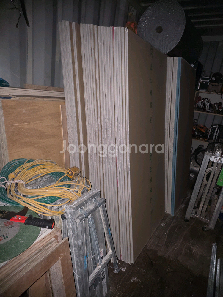 일반석고 9.5t 12.5t--0
