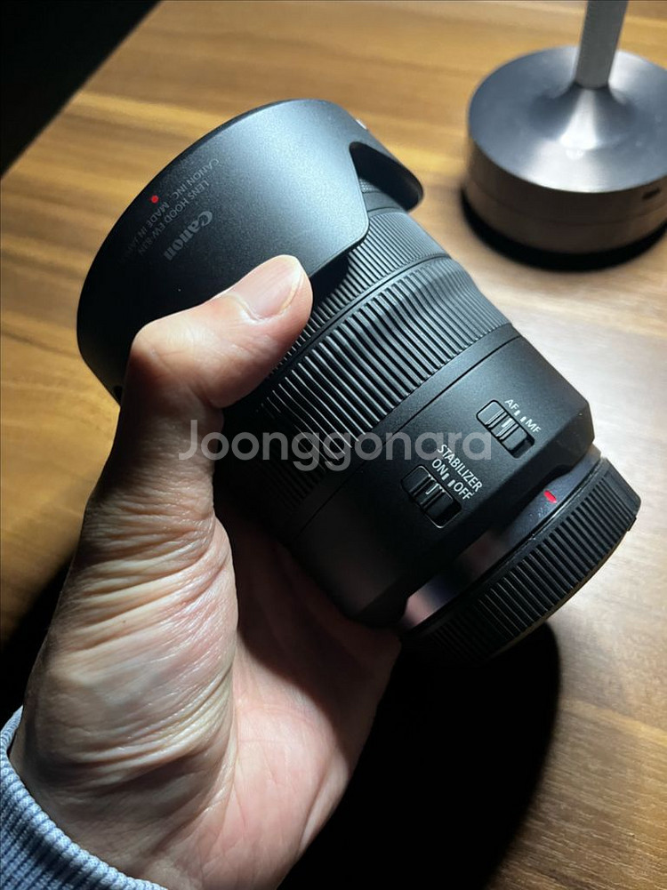 Canon RF 24-105mm F4L 판매합니다.--3