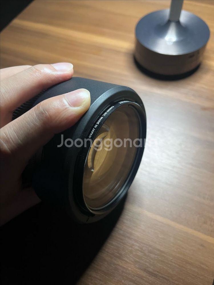 Canon RF 24-105mm F4L 판매합니다.--2