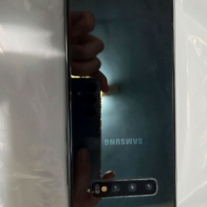 갤럭시 s10 512기가 검정 부품용