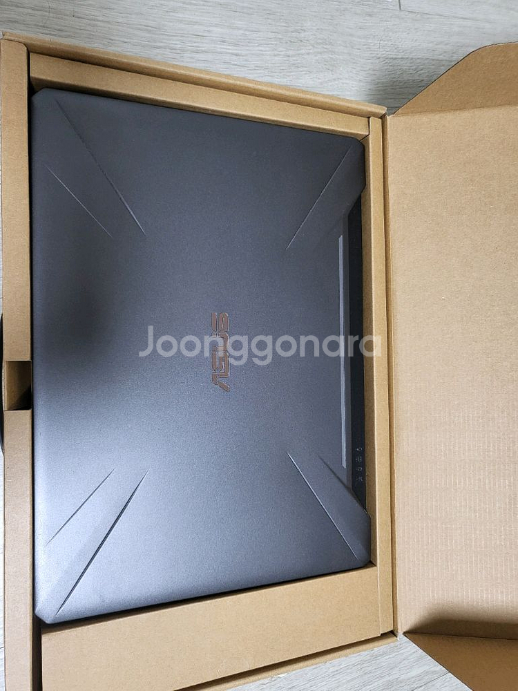 ASUS TUF FX505DT 게이밍 노트북--0