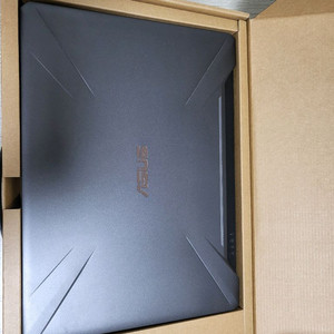 ASUS TUF FX505DT 게이밍 노트북