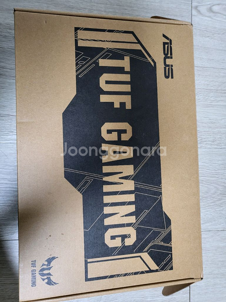 ASUS TUF FX505DT 게이밍 노트북--7