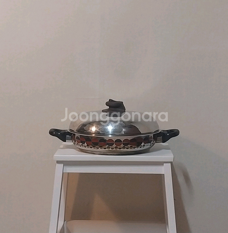 (중고)휘슬러 엠보웍 팝니다.(28cm)--0