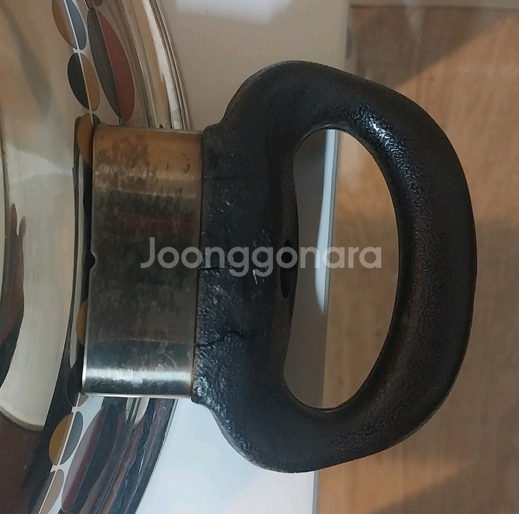 (중고)휘슬러 엠보웍 팝니다.(28cm)--8