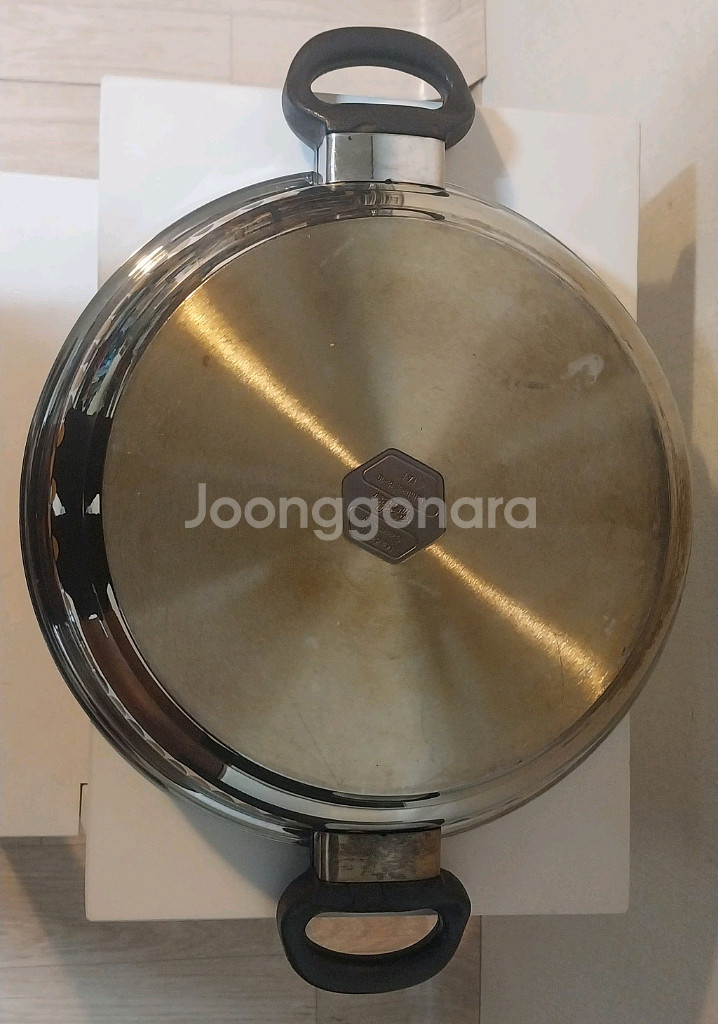 (중고)휘슬러 엠보웍 팝니다.(28cm)--6