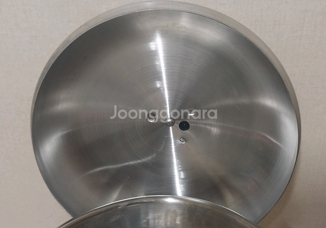 (중고)휘슬러 엠보웍 팝니다.(28cm)--5