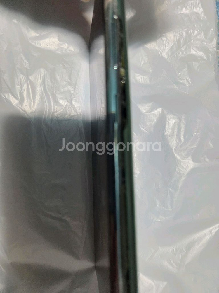 갤럭시 노트20 5g 256gb 옆면--2