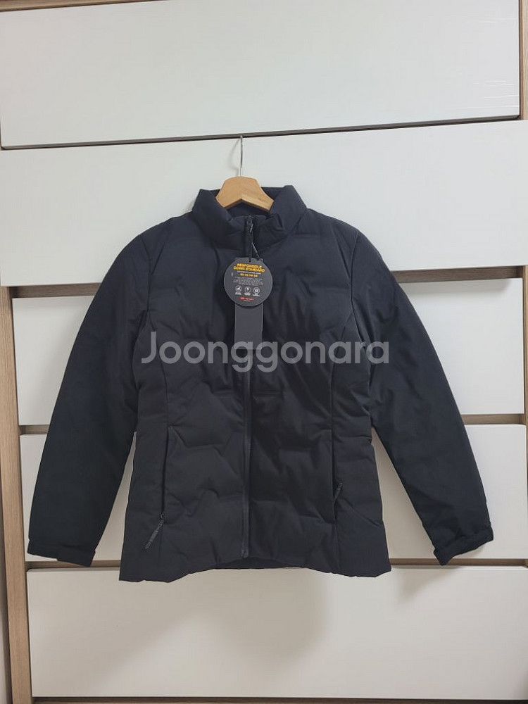 새상품)K2 케이투 여성 슬림 구스다운 경량패딩 90--0
