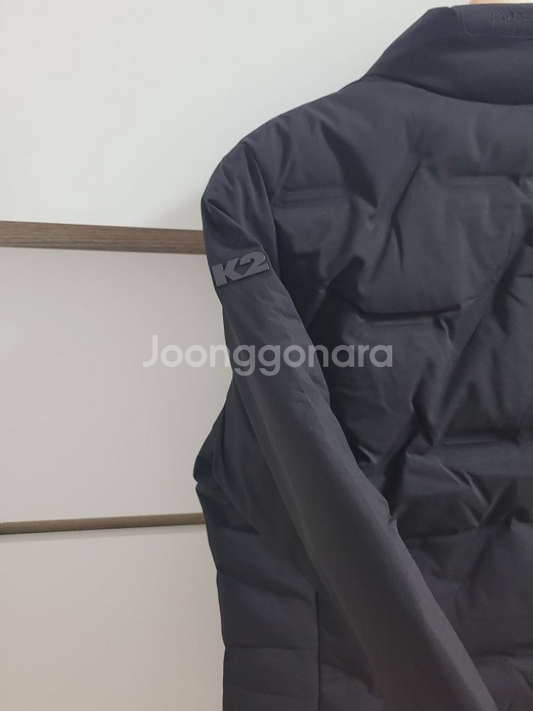 새상품)K2 케이투 여성 슬림 구스다운 경량패딩 90--5
