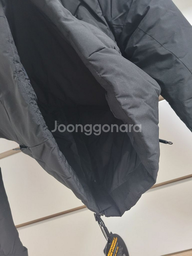 새상품)K2 케이투 여성 슬림 구스다운 경량패딩 90--9