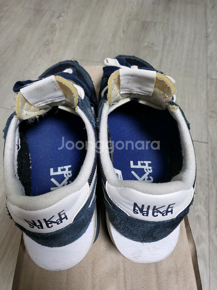 나이키 사카이 프라그먼트--3