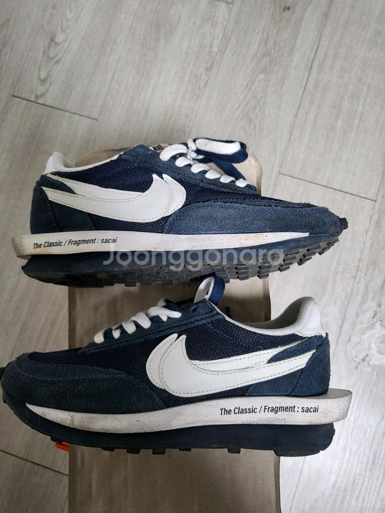 나이키 사카이 프라그먼트--1