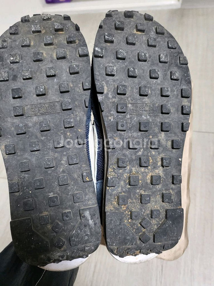 나이키 사카이 프라그먼트--4