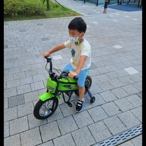 어린이 전동오토바이 전동차