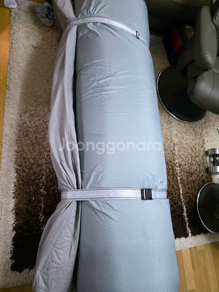 센스맘 신형 매트리스 토퍼 패밀리사이즈--2