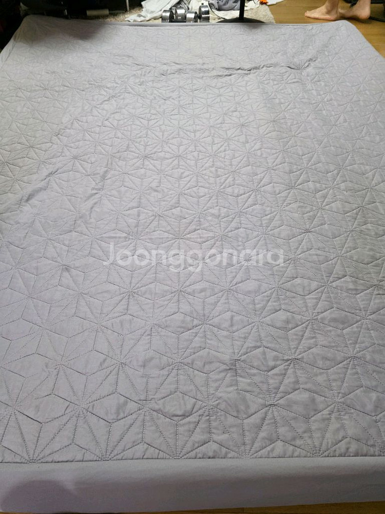 센스맘 신형 매트리스 토퍼 패밀리사이즈--1