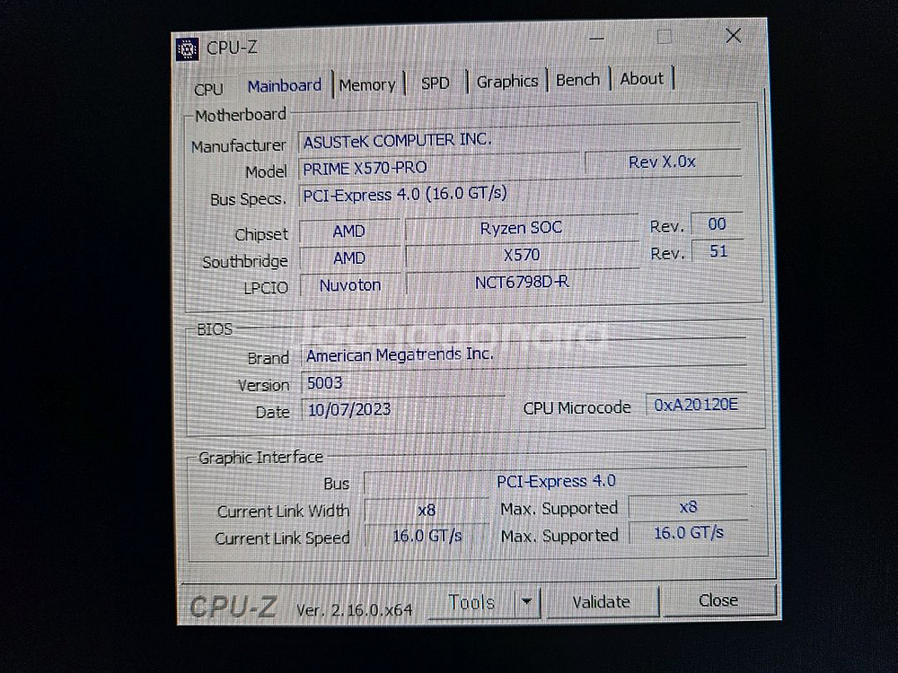 라이젠 5600 + RX 6600 게이밍 화이트 컴퓨터--4